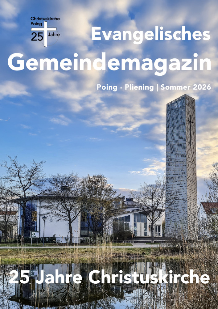 Download für das aktuelle Gemeindemagazin