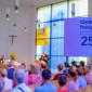 Festgottesdienst uns Gemeindefest am 5.7.26 zum 25 j&auml;hrigen Jubil&auml;um der Christuskirche