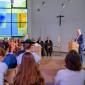 Festgottesdienst uns Gemeindefest am 5.7.26 zum 25 j&auml;hrigen Jubil&auml;um der Christuskirche