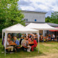 Festgottesdienst uns Gemeindefest am 5.7.26 zum 25 j&auml;hrigen Jubil&auml;um der Christuskirche