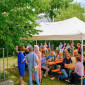 Festgottesdienst uns Gemeindefest am 5.7.26 zum 25 j&auml;hrigen Jubil&auml;um der Christuskirche