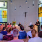 Festgottesdienst uns Gemeindefest am 5.7.26 zum 25 j&auml;hrigen Jubil&auml;um der Christuskirche