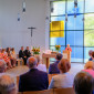 Festgottesdienst uns Gemeindefest am 5.7.26 zum 25 j&auml;hrigen Jubil&auml;um der Christuskirche