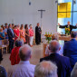 Festgottesdienst uns Gemeindefest am 5.7.26 zum 25 j&auml;hrigen Jubil&auml;um der Christuskirche