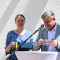 Grußworte Reinhard Tonollo