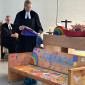 Gottesdienst - Erzählung von Schöpfung und Sintflut