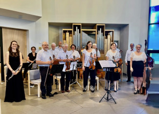 Oboenkonzert Christuskirche