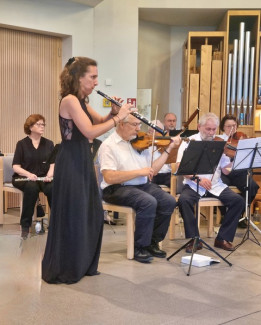 Oboenkonzert Kammerorchester
