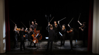 Assemble der Munich Classical Players