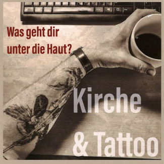 Arm mit Tattoo