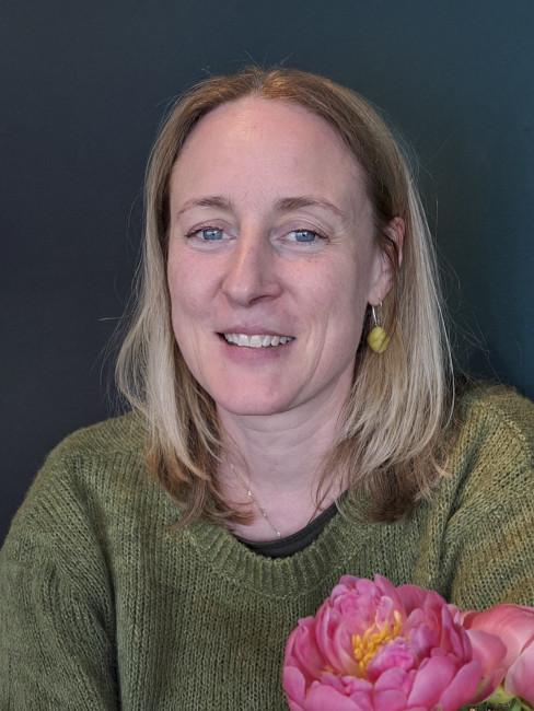 Portrait von Pfarrerin Sonja Simonsen