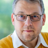 Porträt Pfarrer Michael Simonsen