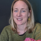 Portrait von Pfarrerin Sonja Simonsen