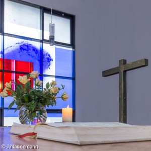 Altar der Christuskirche